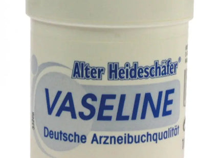 Heideschäfer Vaseline-Creme, 100ml, Apothekenqualität, Hautschutz TK Gruppe® Grosshandel 