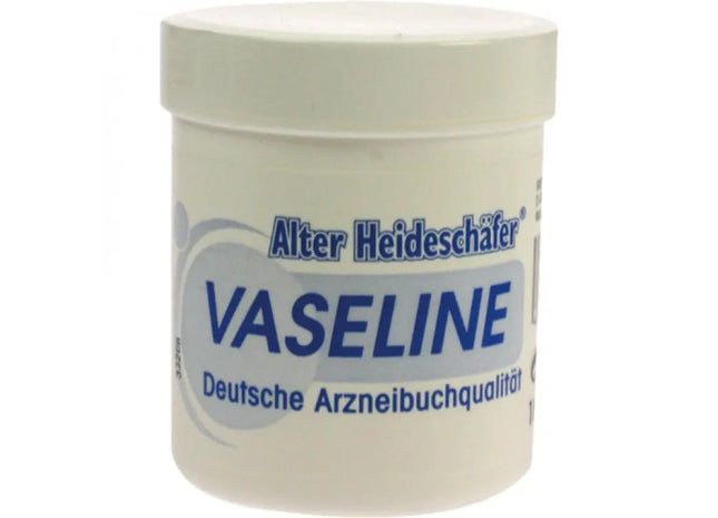Heideschäfer Vaseline-Creme, 100ml, Apothekenqualität, Hautschutz TK Gruppe® Grosshandel 