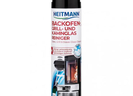 Heitmann Backofen- und Grillreiniger, 400ml – Effektive Entfernung von Fett & Schmutz TK Gruppe® Grosshandel 