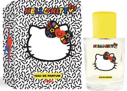 Hello Kitty 50ml Googly Line Eau de Parfum, Verspielter Damenduft TK Gruppe® Grosshandel 