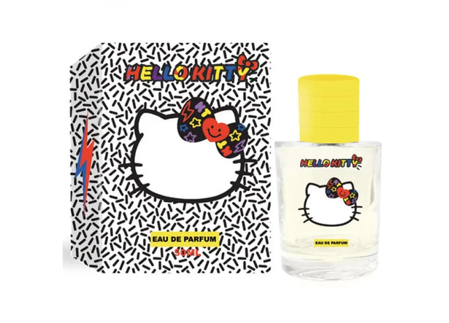 Hello Kitty 50ml Googly Line Eau de Parfum, Verspielter Damenduft TK Gruppe® Grosshandel 