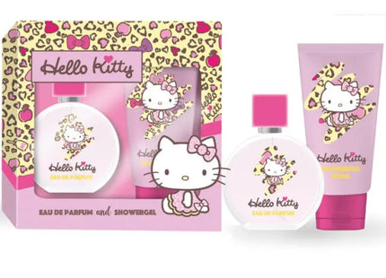 Hello Kitty GP Eleganter Leopard Limited Edition Sammelfigur TK Gruppe® Grosshandel 