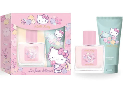 Hello Kitty GP Zarte Blume Edition, Bezaubernde Sammelfigur TK Gruppe® Grosshandel 