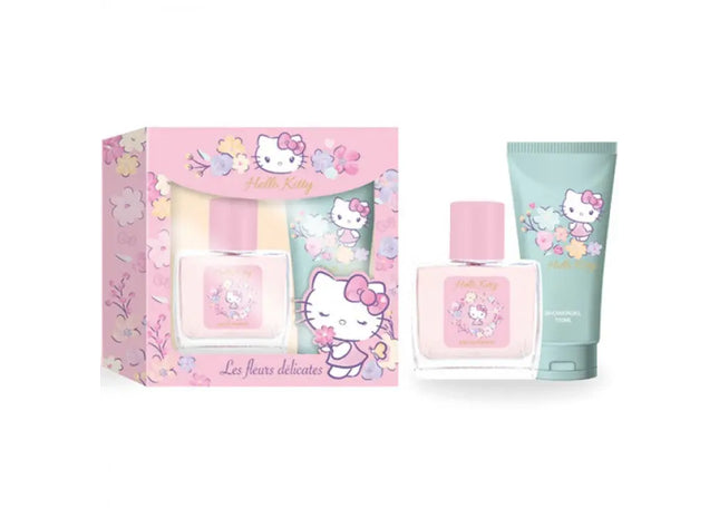 Hello Kitty GP Zarte Blume Edition, Bezaubernde Sammelfigur TK Gruppe® Grosshandel 