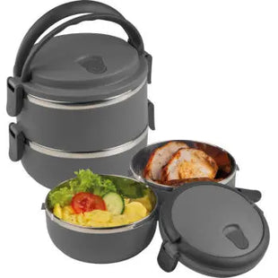 Henkelmann Home Essensbehälter in Anthrazit – Robust & Stilvoll TK Gruppe® Grosshandel 