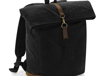 Heritage Waxed Canvas Backpack TK Gruppe® Grosshandel 