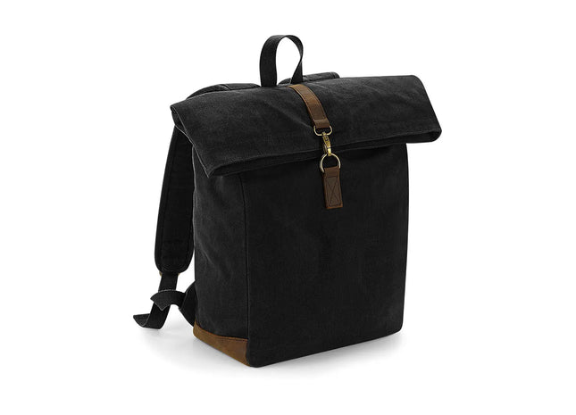 Heritage Waxed Canvas Backpack TK Gruppe® Grosshandel 