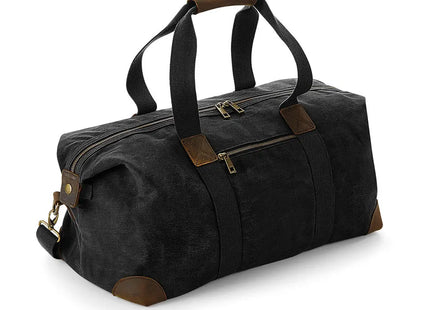 Heritage Waxed Canvas Holdall TK Gruppe® Grosshandel 