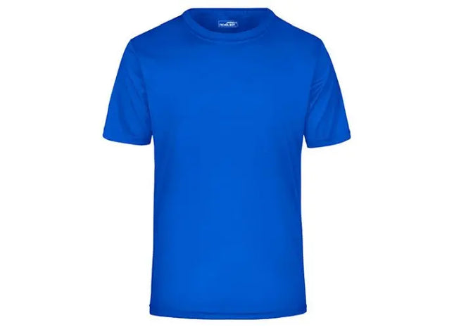 Herren Aktiv-T-Shirt – Atmungsaktiv & Robust für Sport und Freizeit TK Gruppe® Grosshandel 