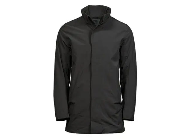Herren Allwetter-Parka – Robust & Stilvoll für jede Wetterlage TK Gruppe® Grosshandel 