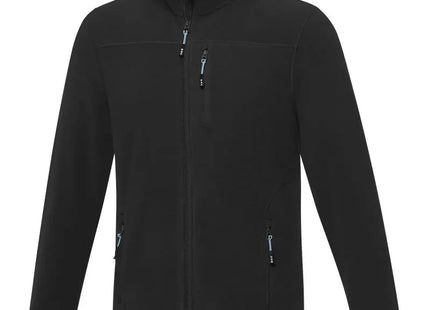 Herren Amber GRS Fleecejacke aus recyceltem Material: Öko-freundlich, warm, vielseitig TK Gruppe® Grosshandel 