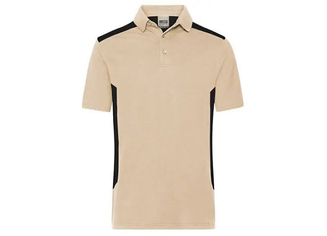 Herren Arbeits-Poloshirt -STRONG- – Robust, Stilvoll & Funktional TK Gruppe® Grosshandel 