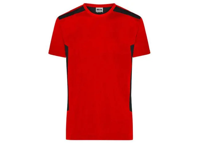 Herren Arbeits-T-Shirt -STRONG- – Langlebig, Bequem & Praktisch TK Gruppe® Grosshandel 