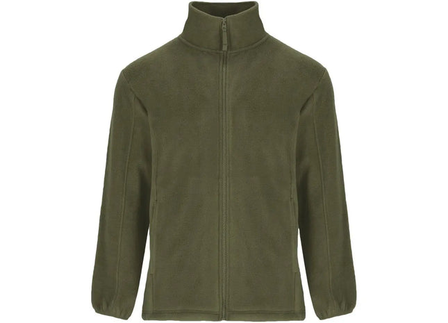 Herren Arctic Fleecejacke – Warm, Stilvoll & Funktionell TK Gruppe® Grosshandel 