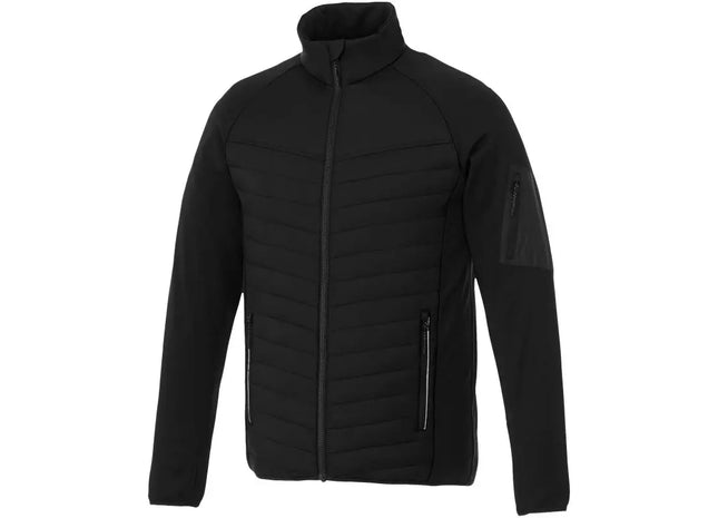 Herren Banff Hybrid Gefütterte Jacke – Stilvoll und Funktional für Outdoor-Abenteuer TK Gruppe® Grosshandel 