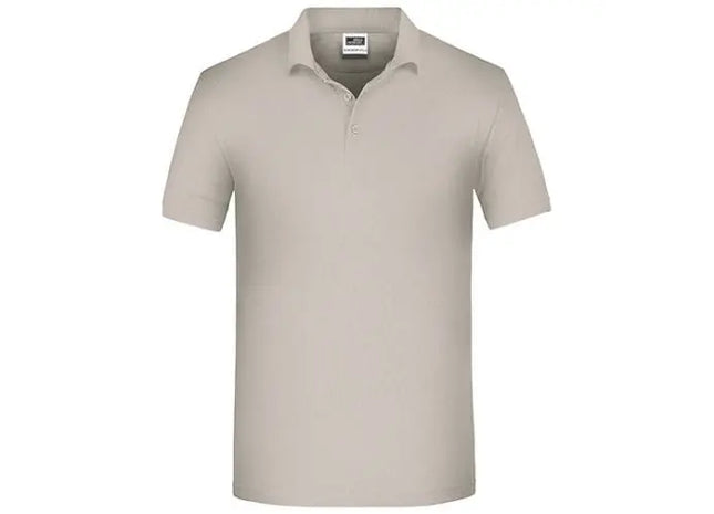 Herren Bio-Arbeitspolo – Nachhaltig, Robust & Komfortabel TK Gruppe® Grosshandel 