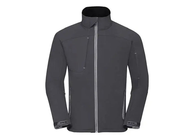 Herren Bionic Softshelljacke: Wetterfest, atmungsaktiv, ideal für Outdoor-Aktivitäten TK Gruppe® Grosshandel 