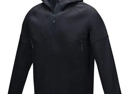 Herren Coltan Softshelljacke aus recyceltem Material – Öko-Bewusst & Robust TK Gruppe® Grosshandel 