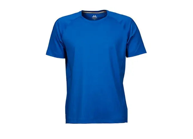 Herren CoolDry T-Shirt – Ultraleicht & Schnelltrocknend für aktive Tage TK Gruppe® Grosshandel 
