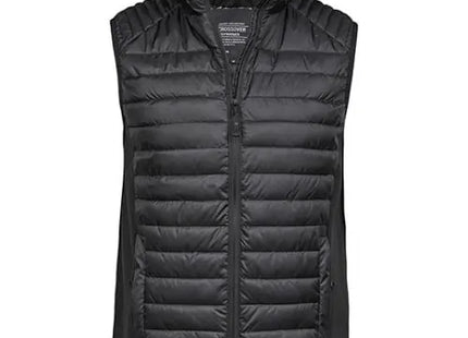 Herren Crossover Bodywarmer – Vielseitig & Stilvoll für jeden Anlass TK Gruppe® Grosshandel 