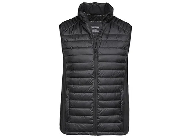Herren Crossover Bodywarmer – Vielseitig & Stilvoll für jeden Anlass TK Gruppe® Grosshandel 