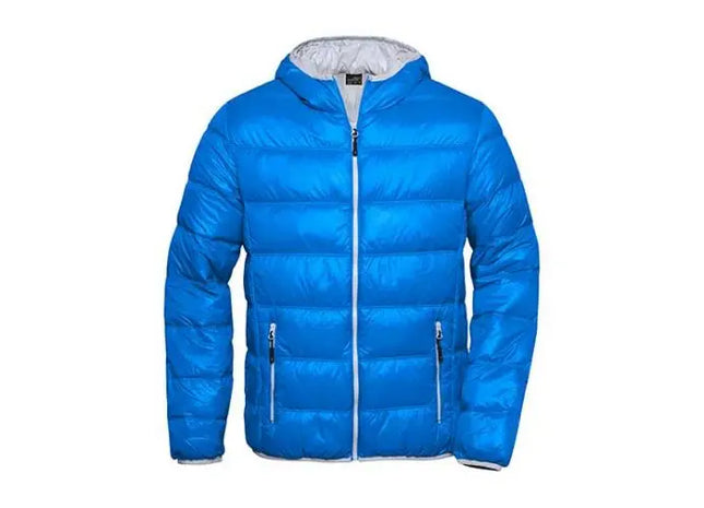 Herren Daunenjacke – Premium Wärme & Stil für Winter und Übergang TK Gruppe® Grosshandel 