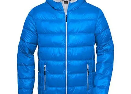 Herren Daunenjacke – Ultraleicht und Wärmend für kalte Tage TK Gruppe® Grosshandel 