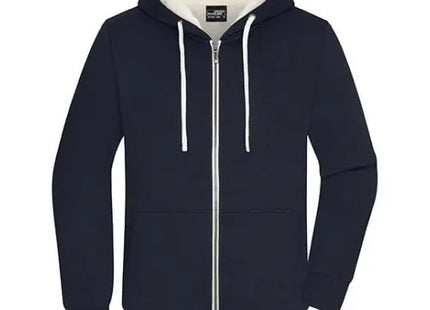 Herren Doppelgesichts-Jacke – Vielseitig, Stilvoll & Wetterfest TK Gruppe® Grosshandel 