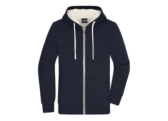 Herren Doppelgesichts-Jacke – Vielseitig, Stilvoll & Wetterfest TK Gruppe® Grosshandel 