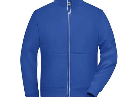 Herren Doubleface Arbeitsjacke SOLID – Robust, Vielseitig & Komfortabel TK Gruppe® Grosshandel 