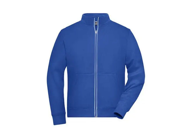 Herren Doubleface Arbeitsjacke SOLID – Robust, Vielseitig & Komfortabel TK Gruppe® Grosshandel 