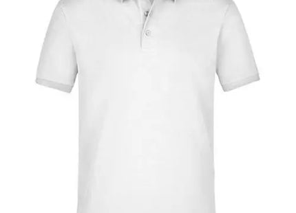 Herren Elastisches Polo Piqué - Komfort trifft Klasse TK Gruppe® Grosshandel 