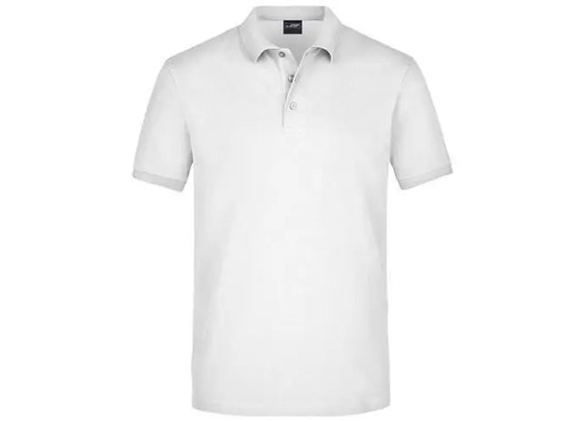Herren Elastisches Polo Piqué - Komfort trifft Klasse TK Gruppe® Grosshandel 