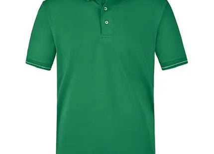 Herren Elastisches Poloshirt - Flexibel und Stilvoll TK Gruppe® Grosshandel 