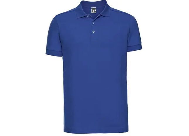 Herren Enganliegendes Stretch-Poloshirt - Modern und Bequem TK Gruppe® Grosshandel 