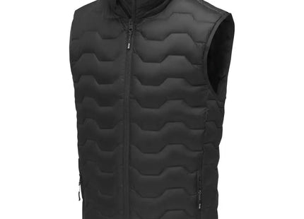 Herren Epidote GRS Isolierter Daunen-Bodywarmer aus Recyclingmaterial TK Gruppe® Grosshandel 