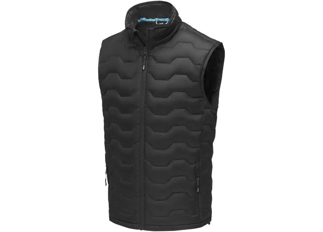 Herren Epidote GRS Isolierter Daunen-Bodywarmer aus Recyclingmaterial TK Gruppe® Grosshandel 