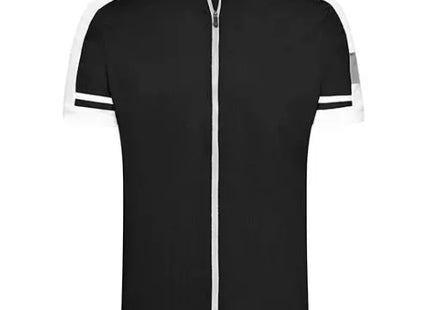 Herren Fahrradtrikot mit Vollreißverschluss – Komfort & Leistung für Radfahrer TK Gruppe® Grosshandel 