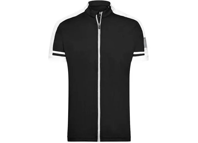 Herren Fahrradtrikot mit Vollreißverschluss – Komfort & Leistung für Radfahrer TK Gruppe® Grosshandel 