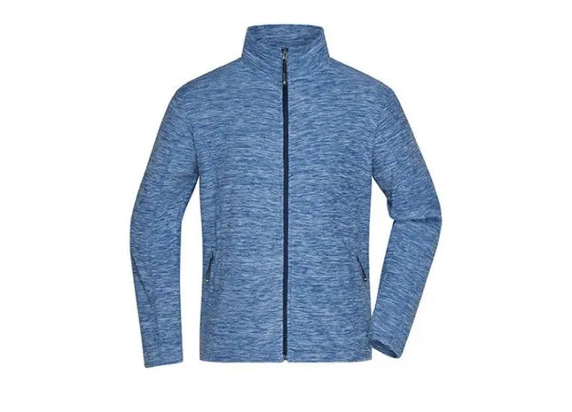 Herren Fleecejacke – Klassisch, Warm & Ideal für den Alltag TK Gruppe® Grosshandel 