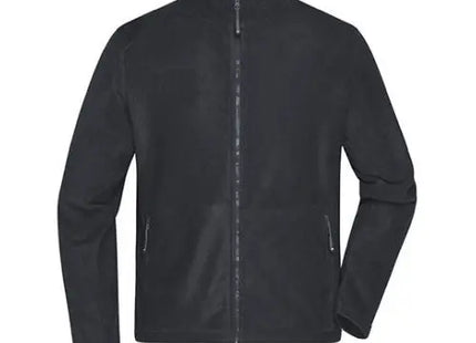 Herren Fleecejacke – Warm, Komfortabel und Vielseitig für Jeden Anlass TK Gruppe® Grosshandel 