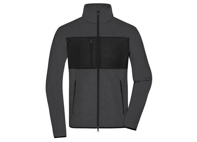 Herren Fleecejacke – Wärme & Komfort für Outdoor und Freizeit TK Gruppe® Grosshandel 