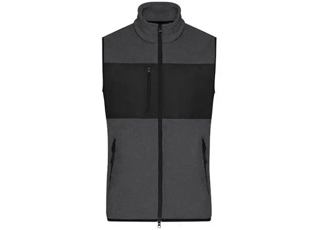 Herren Fleeceweste – Komfortabel & Vielseitig für Freizeit und Outdoor TK Gruppe® Grosshandel 