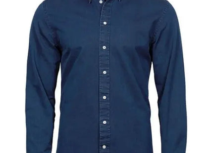 Herren Freizeithemd aus Twill – Lässig & Stilvoll für den Alltag TK Gruppe® Grosshandel 