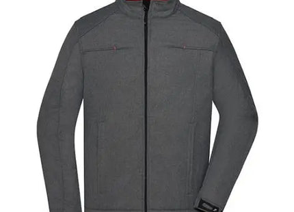 Herren Funktions-Softshelljacke – Wetterfest & Komfortabel für den Alltag TK Gruppe® Grosshandel 