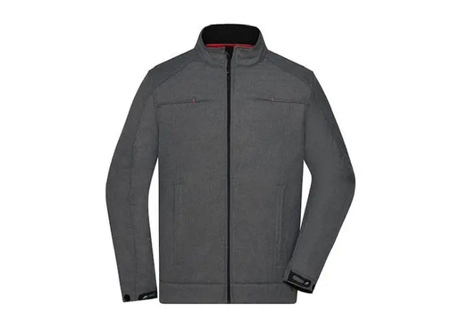 Herren Funktions-Softshelljacke – Wetterfest & Komfortabel für den Alltag TK Gruppe® Grosshandel 