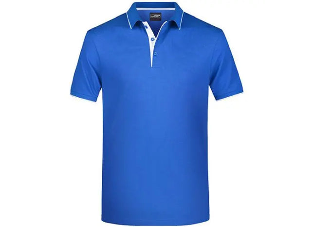 Herren Gestreiftes Poloshirt - Klassisch und Trendbewusst TK Gruppe® Grosshandel 