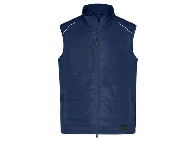Herren Hybridweste – Vielseitig & Funktionell für Outdoor und Alltag TK Gruppe® Grosshandel 
