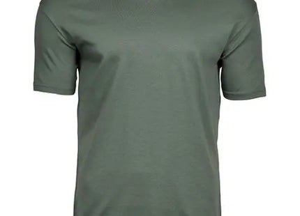 Herren Interlock T-Shirt - Klassisches Design für jeden Tag mit unübertroffenem Tragekomfort TK Gruppe® Grosshandel 