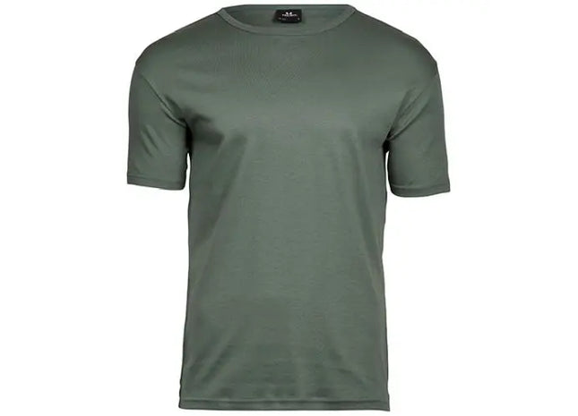 Herren Interlock T-Shirt - Klassisches Design für jeden Tag mit unübertroffenem Tragekomfort TK Gruppe® Grosshandel 